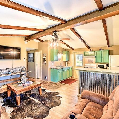 Vibrant Rockport Cottage 4 Mi To Beach And Fishing! Eksteriør bilde