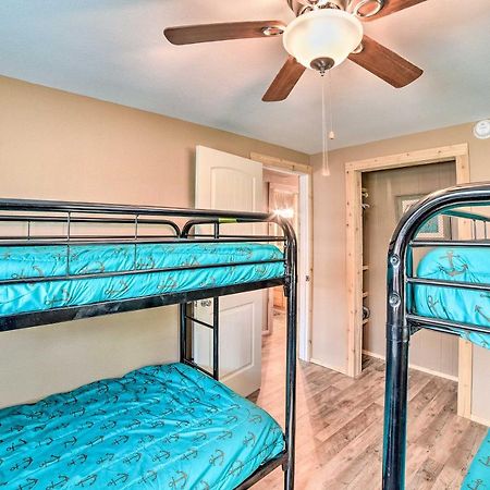 Vibrant Rockport Cottage 4 Mi To Beach And Fishing! Eksteriør bilde