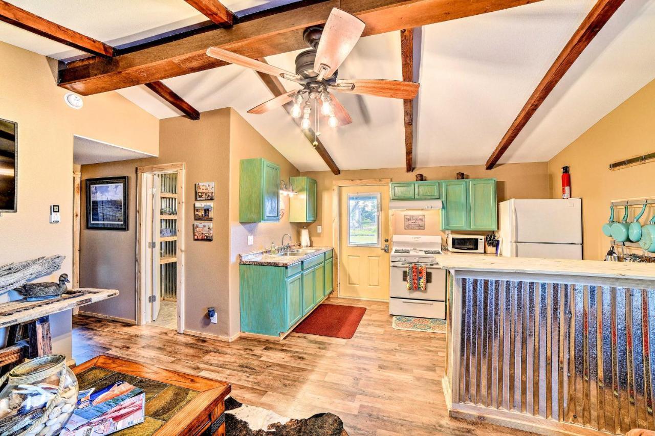 Vibrant Rockport Cottage 4 Mi To Beach And Fishing! Eksteriør bilde