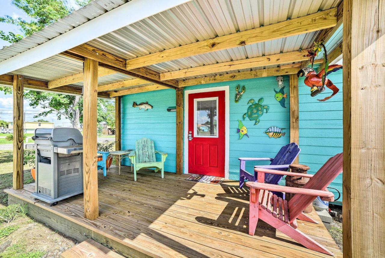 Vibrant Rockport Cottage 4 Mi To Beach And Fishing! Eksteriør bilde