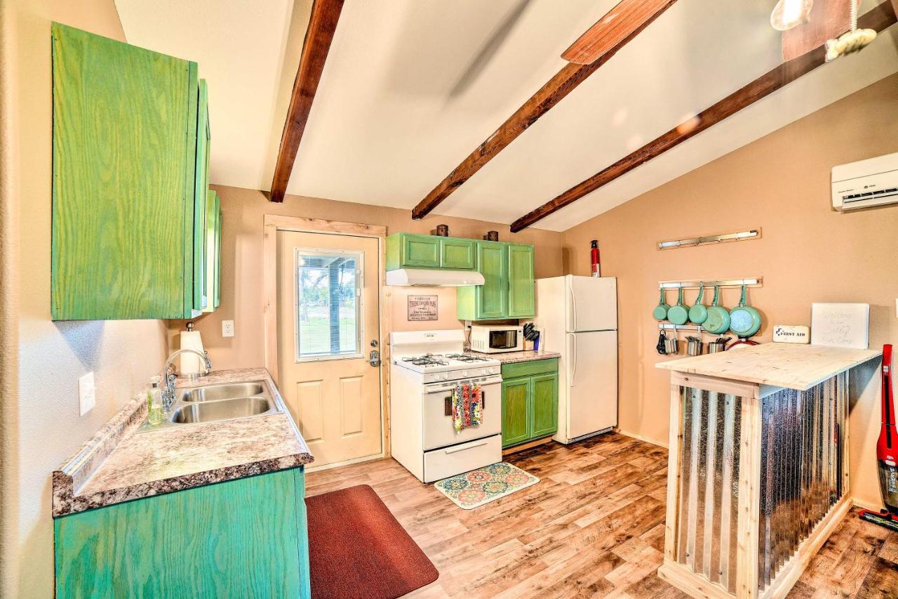 Vibrant Rockport Cottage 4 Mi To Beach And Fishing! Eksteriør bilde