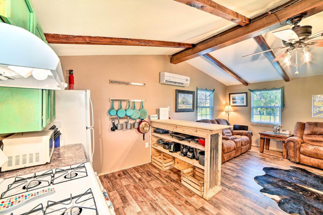 Vibrant Rockport Cottage 4 Mi To Beach And Fishing! Eksteriør bilde