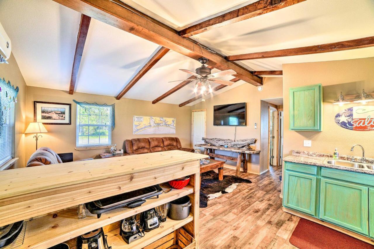 Vibrant Rockport Cottage 4 Mi To Beach And Fishing! Eksteriør bilde