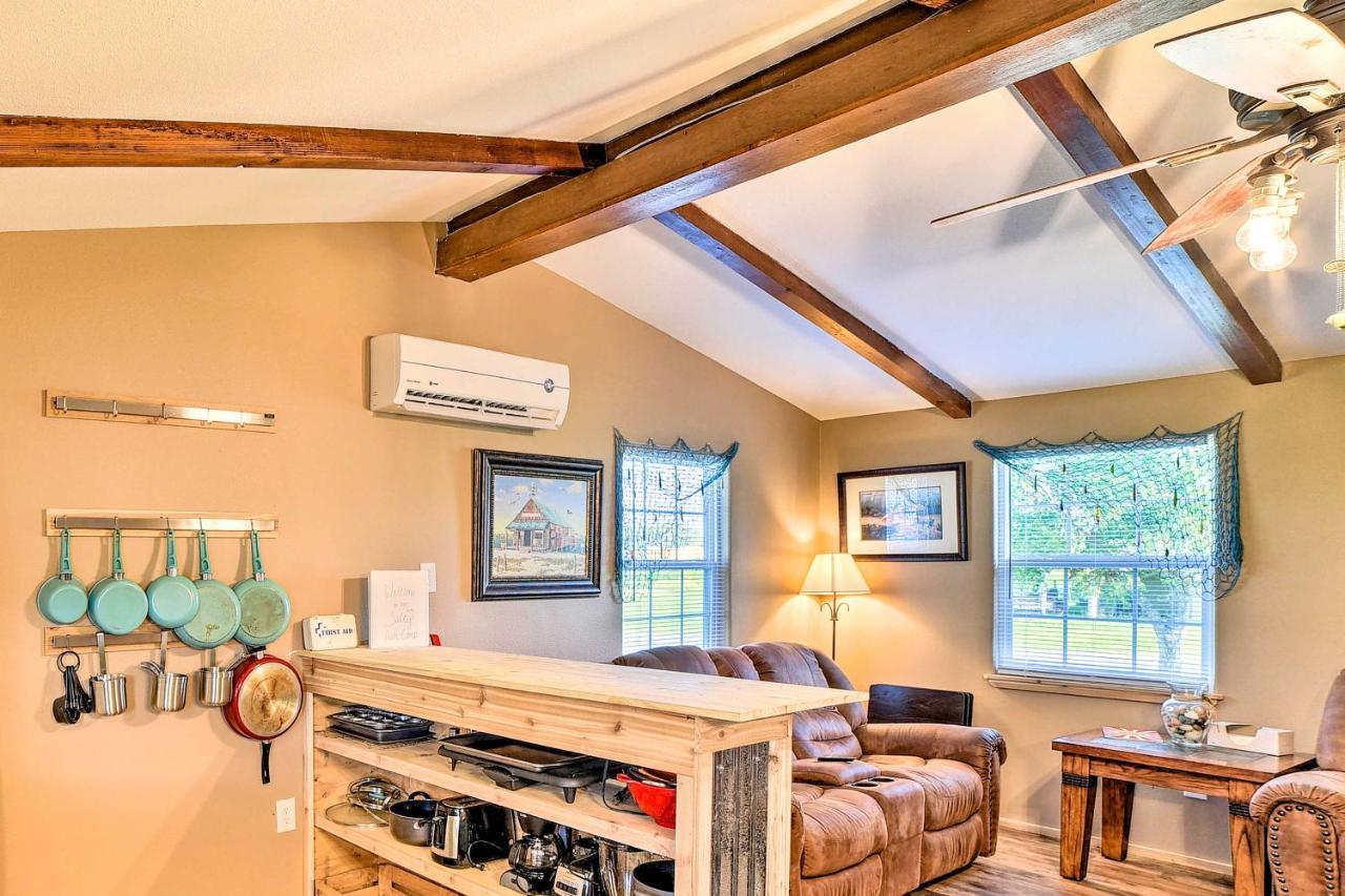 Vibrant Rockport Cottage 4 Mi To Beach And Fishing! Eksteriør bilde