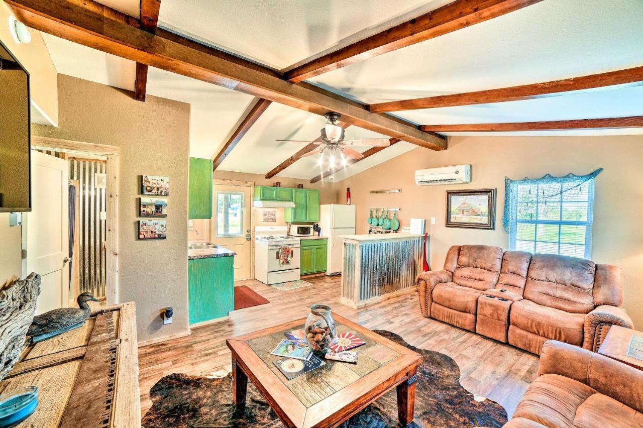 Vibrant Rockport Cottage 4 Mi To Beach And Fishing! Eksteriør bilde