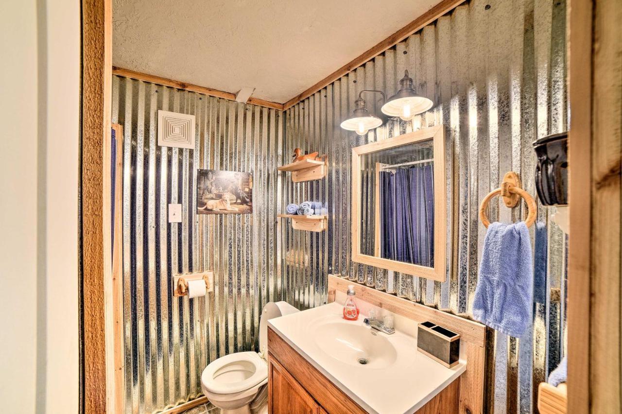 Vibrant Rockport Cottage 4 Mi To Beach And Fishing! Eksteriør bilde