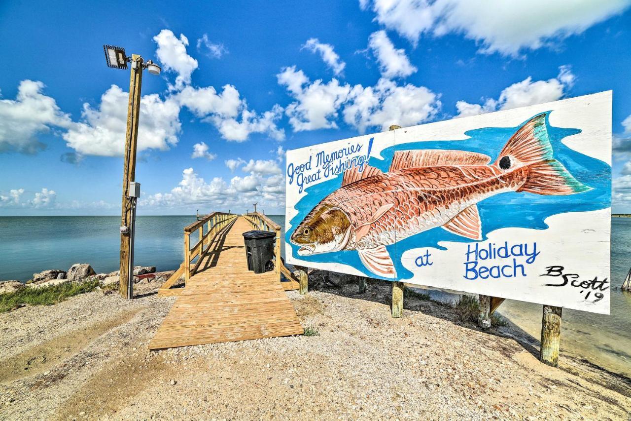 Vibrant Rockport Cottage 4 Mi To Beach And Fishing! Eksteriør bilde