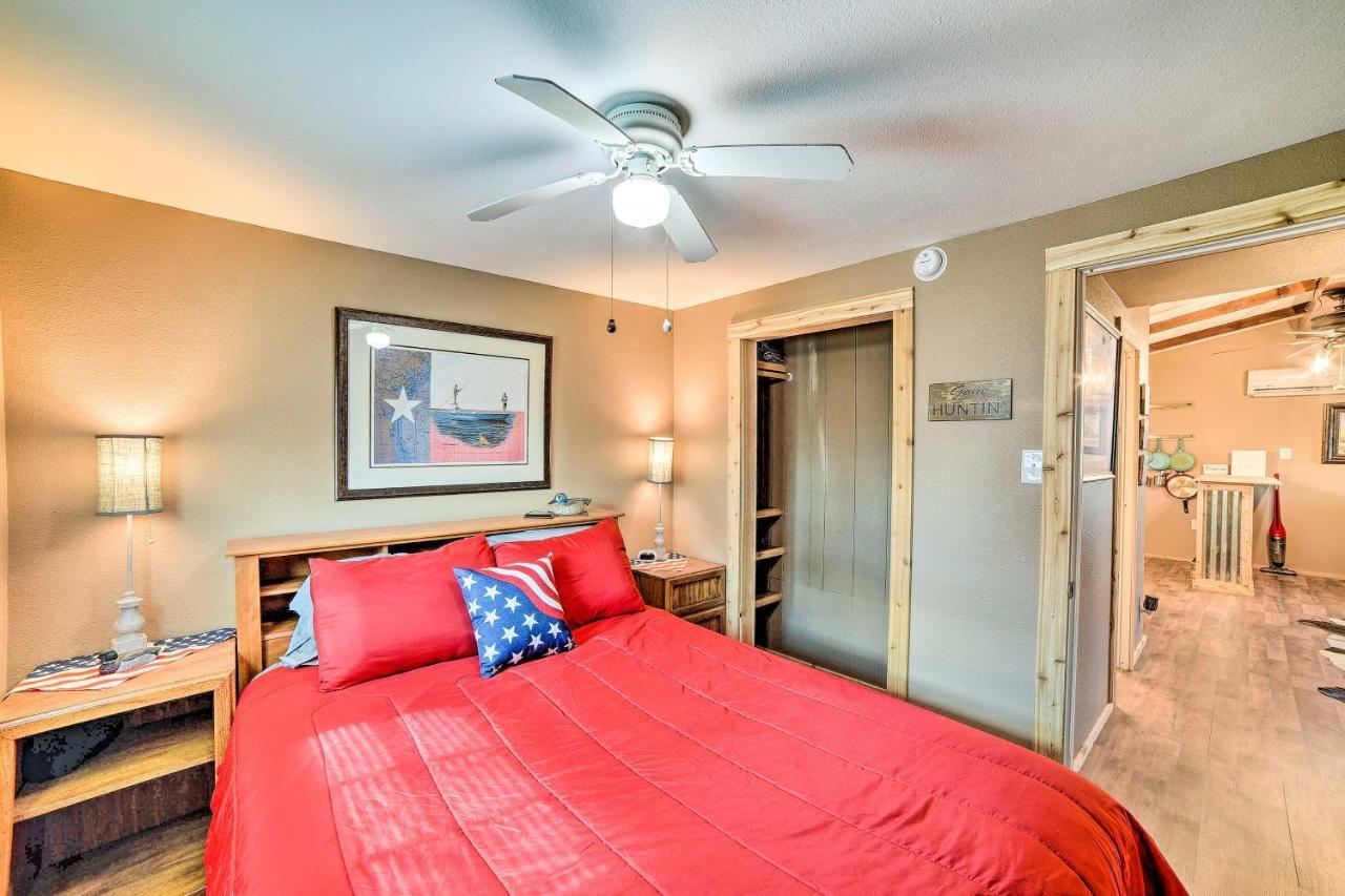 Vibrant Rockport Cottage 4 Mi To Beach And Fishing! Eksteriør bilde