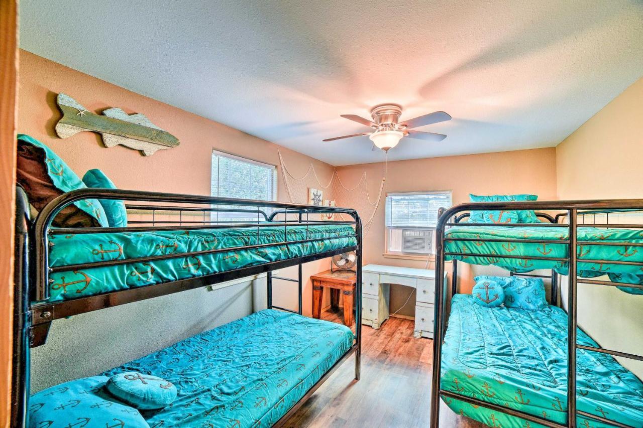 Vibrant Rockport Cottage 4 Mi To Beach And Fishing! Eksteriør bilde