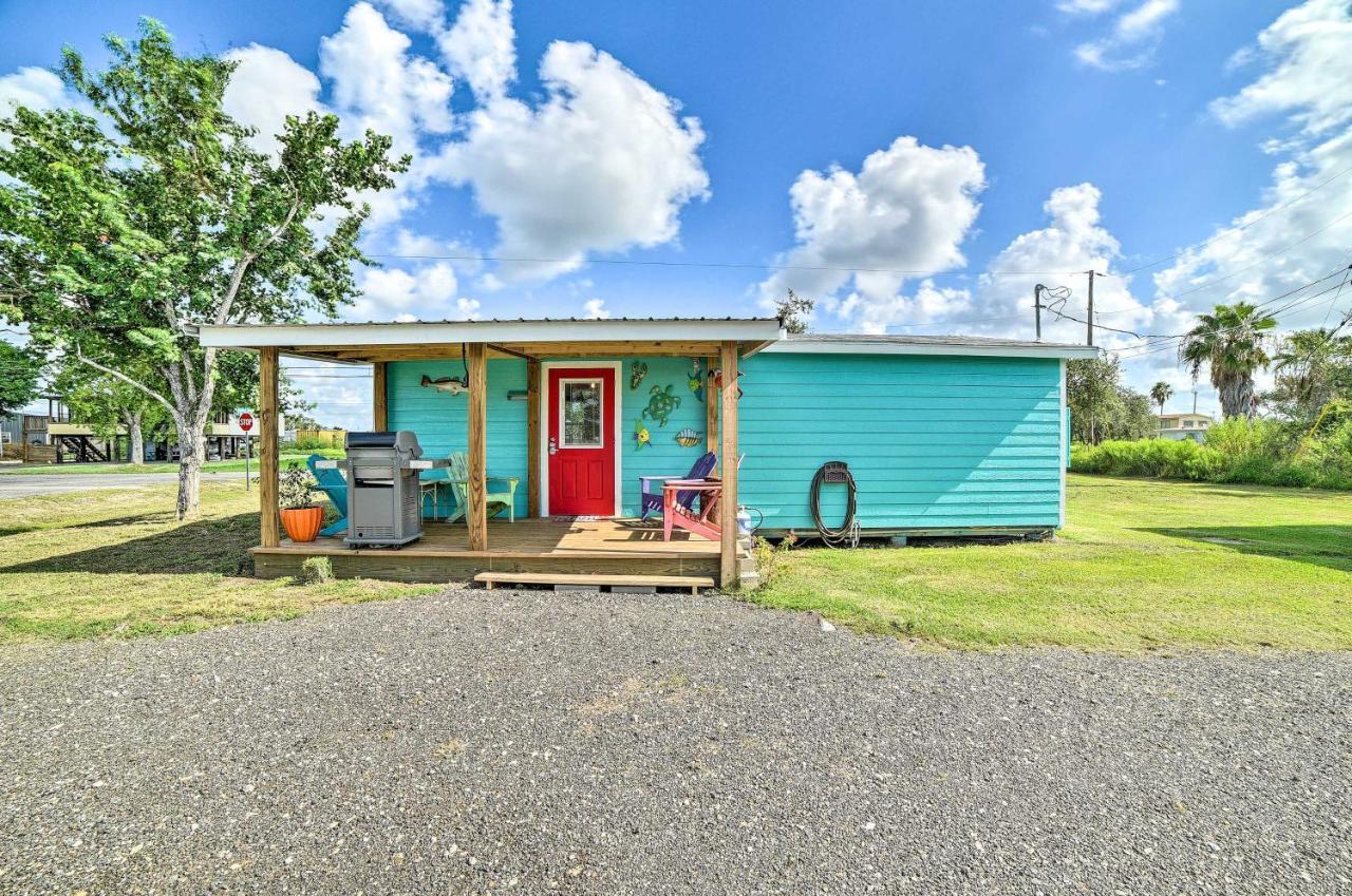 Vibrant Rockport Cottage 4 Mi To Beach And Fishing! Eksteriør bilde