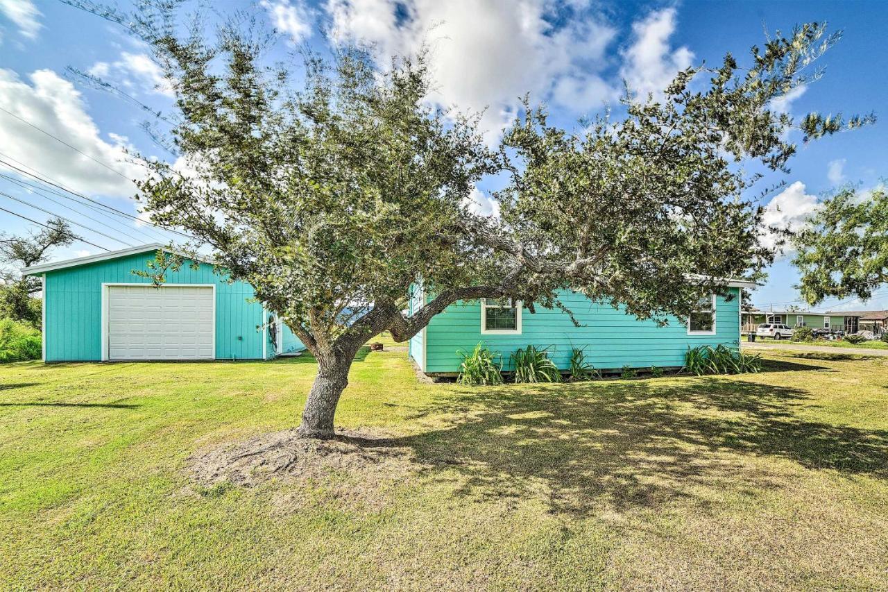 Vibrant Rockport Cottage 4 Mi To Beach And Fishing! Eksteriør bilde