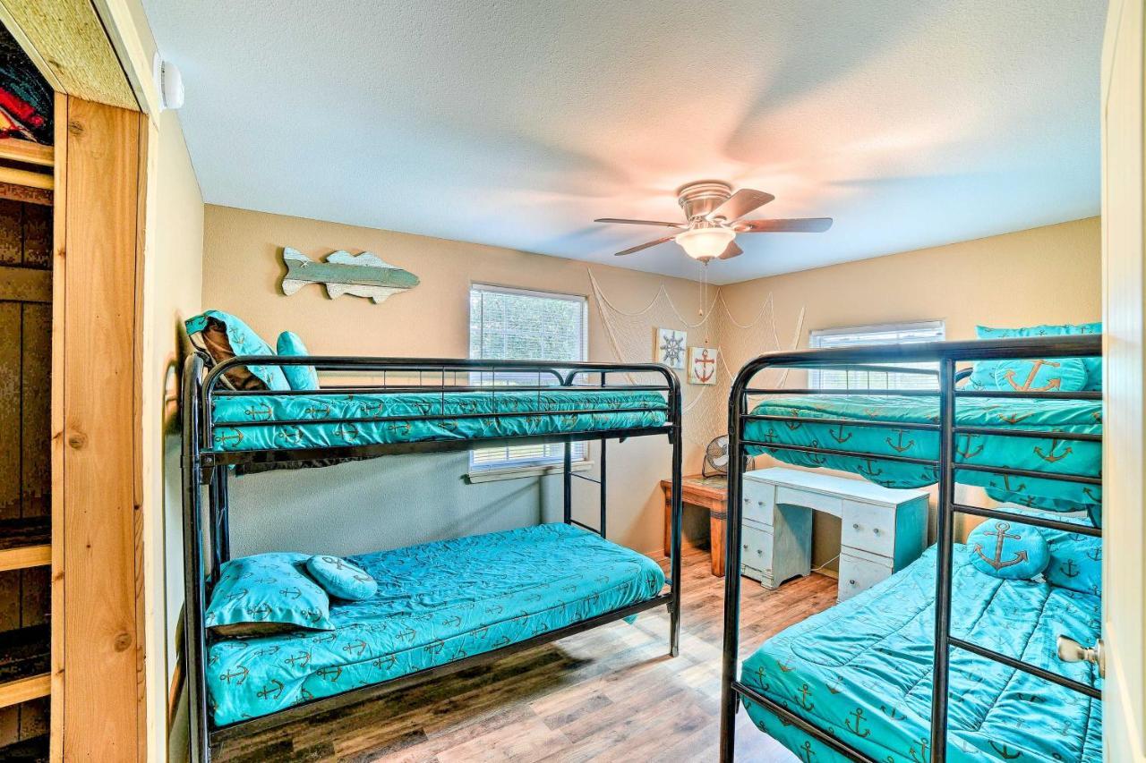 Vibrant Rockport Cottage 4 Mi To Beach And Fishing! Eksteriør bilde
