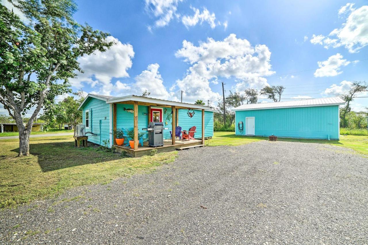 Vibrant Rockport Cottage 4 Mi To Beach And Fishing! Eksteriør bilde